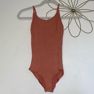 Timing coral body suit